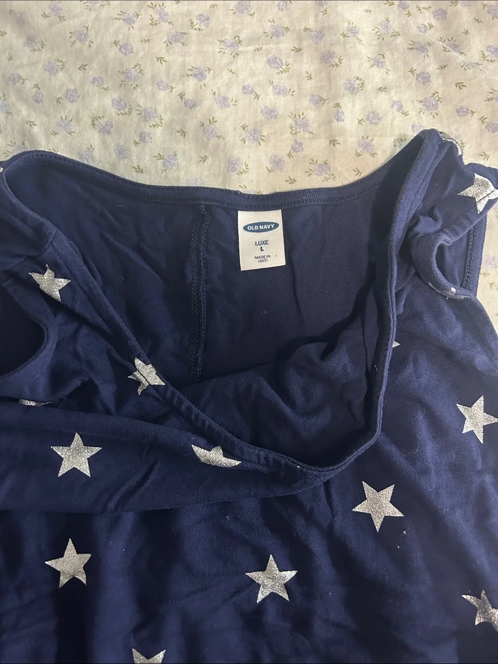 Old Navy soft navy